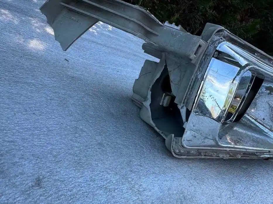 Honda Legend Coupe II 1990- Lampa Przednia Prawa Odbłyśnik Europa