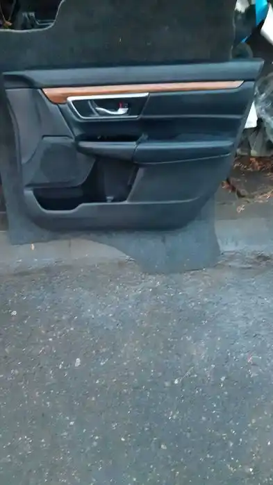 Honda CR-V V Boczek Drzwi Przód Prawy Skóra