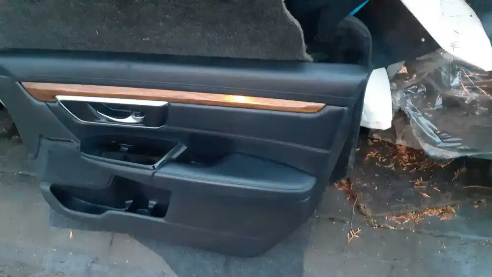 Honda CR-V V Boczek Drzwi Przód Prawy Skóra