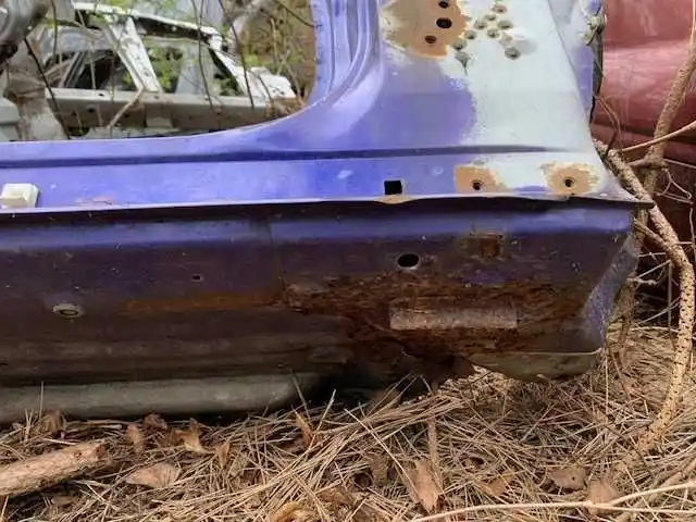 Honda Civic 3D VI 1996- Ćwiartka Tylna Próg Prawa