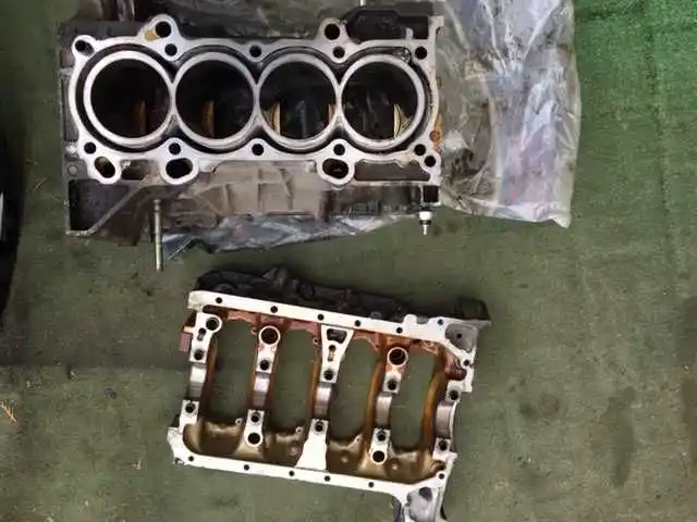 Honda Accord VII 2.4Vtec 2003- Blok Silnika Stan Bardzo Dobry