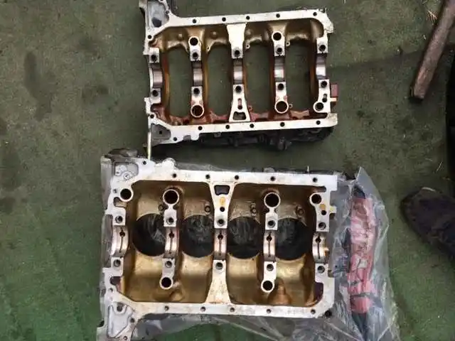 Honda Accord VII 2.4Vtec 2003- Blok Silnika Stan Bardzo Dobry