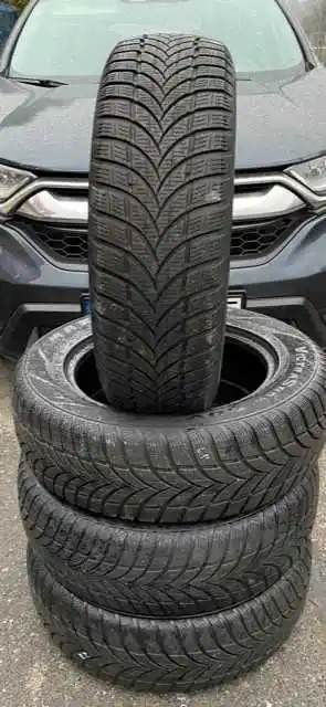 Opony 17 Cali Zima 225/65/17 Maxis Victra Snow