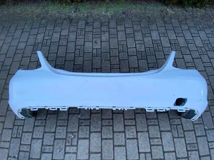 Mercedes C Klasa W205 Zderzak Tylny