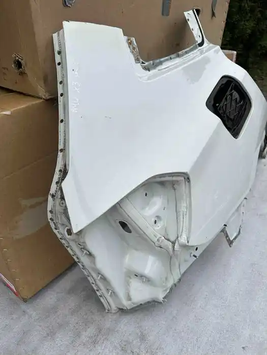BMW X3 G01 Błotnik Ćwiartka Tył Tylna Prawa