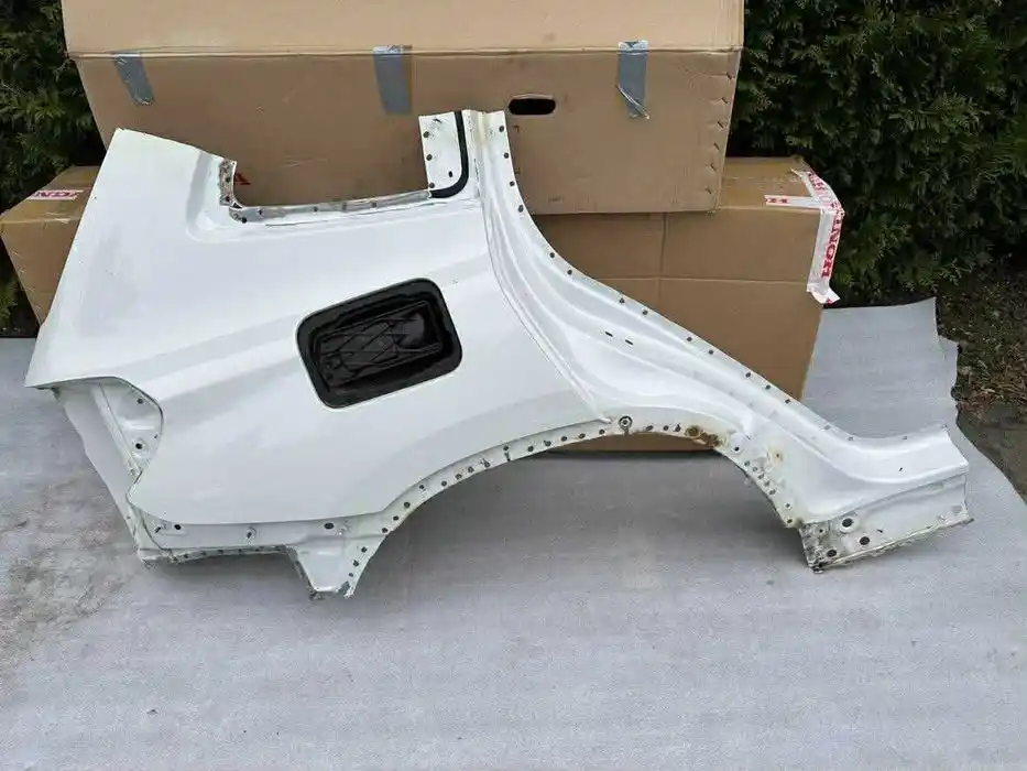 BMW X3 G01 Błotnik Ćwiartka Tył Tylna Prawa