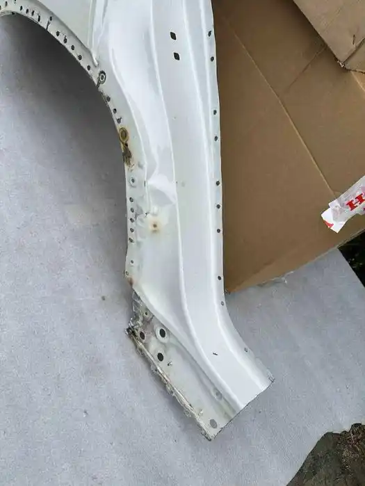 BMW X3 G01 Błotnik Ćwiartka Tył Tylna Prawa