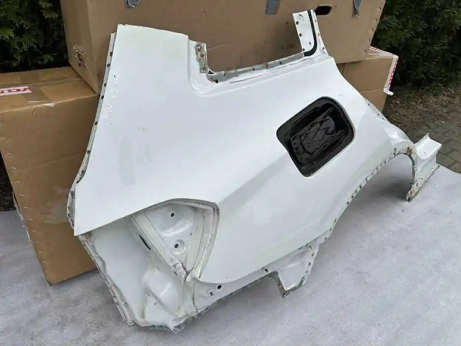 BMW X3 G01 Błotnik Ćwiartka Tył Tylna Prawa