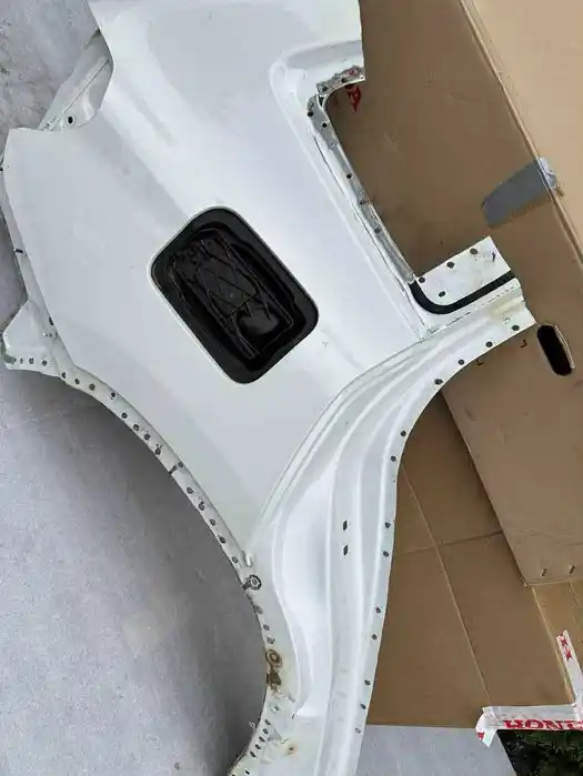 BMW X3 G01 Błotnik Ćwiartka Tył Tylna Prawa