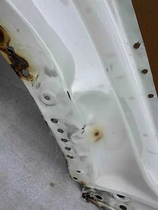 BMW X3 G01 Błotnik Ćwiartka Tył Tylna Prawa
