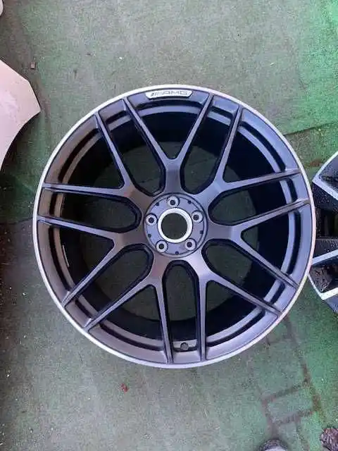 Mercedes GT A290 11,5x21 ET30  Felga 21 Ładna