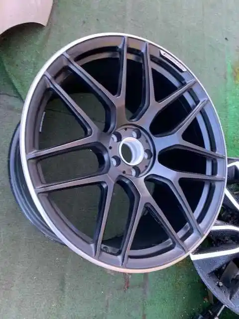 Mercedes GT A290 11,5x21 ET30  Felga 21 Ładna