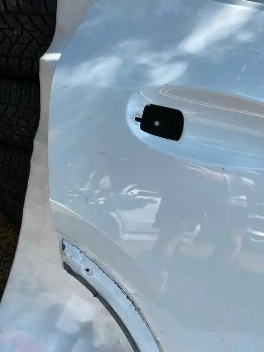 Mercedes Gla W247 Drzwi Tył Tylne Prawe