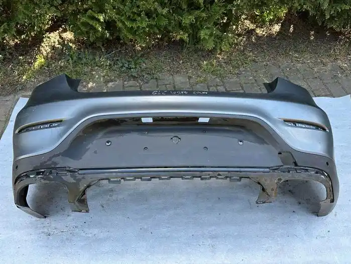 Mercedes GLC W253 Coupe Zderzak Tył Tylny