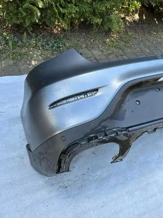 Mercedes GLC W253 Coupe Zderzak Tył Tylny