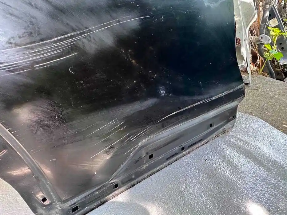 Honda CR-V VI Drzwi Tył Tylne Prawe