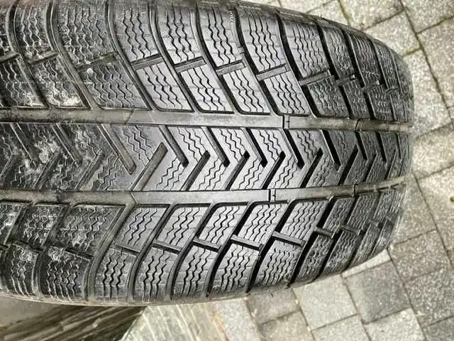 MERCEDES W166 ML GLE  KOŁA Zima 18 cali Michelin Alpin 7mm