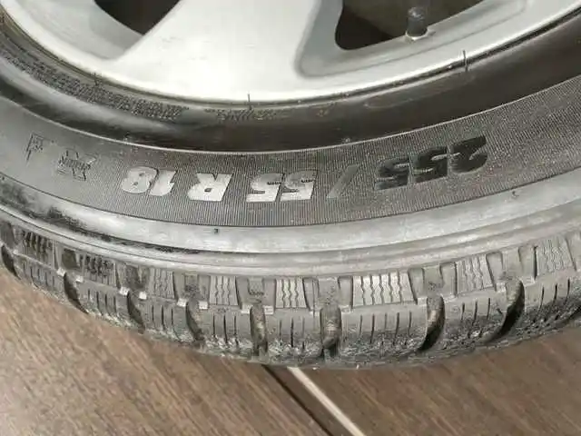 MERCEDES W166 ML GLE  KOŁA Zima 18 cali Michelin Alpin 7mm