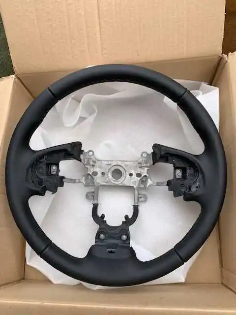 Honda CRV IV 2012- Kierownica Nowa Skóra OEM