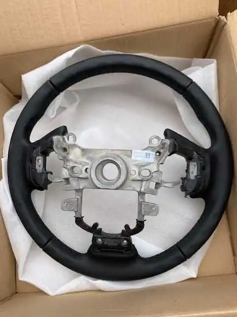Honda CRV IV 2012- Kierownica Nowa Skóra OEM