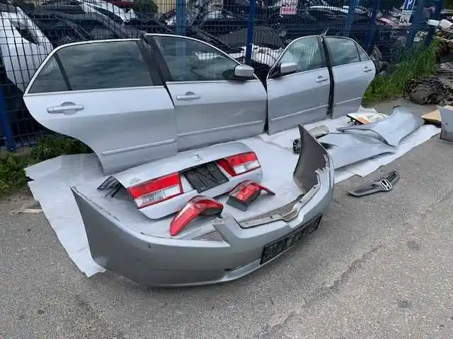 HONDA Accord VII 2003 - USA Błotnik  lewy  450zł ładny