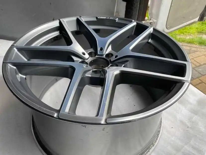 Mercedes GLE W292 Pojedyńcza Felga 21