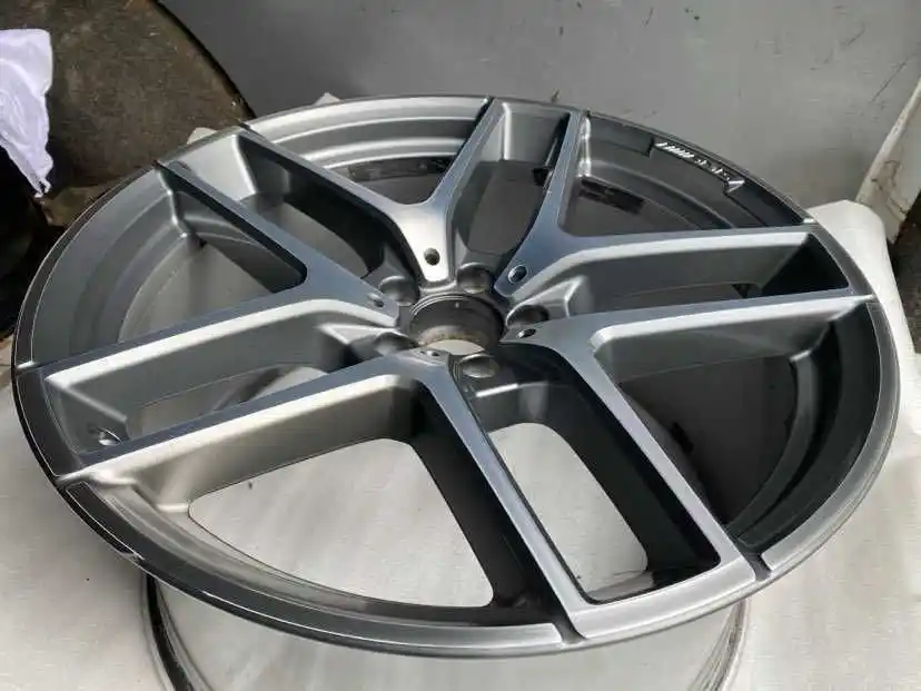 Mercedes GLE W292 Pojedyńcza Felga 21