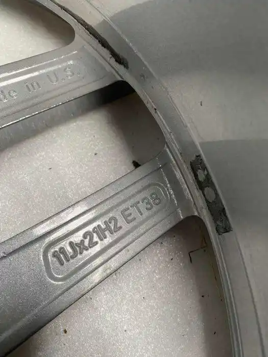 Mercedes GLE W292 Pojedyńcza Felga 21