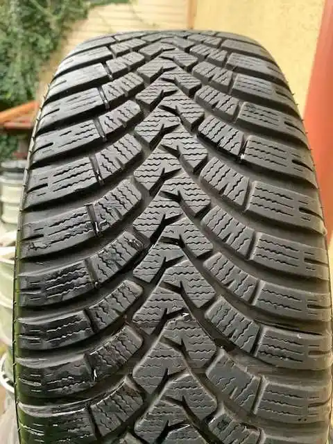 Honda Civic Accord Koła zima 16 FALKEN 7-8mm STAN bdb