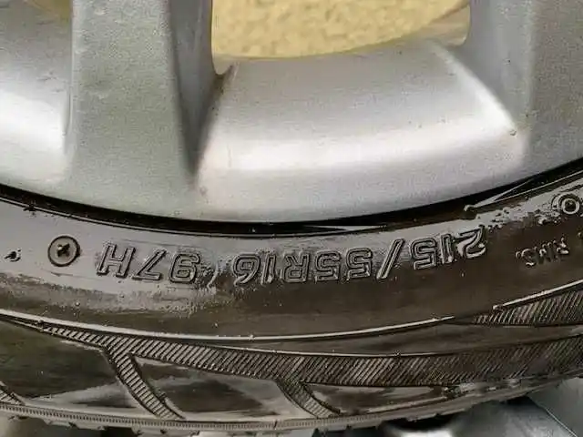 Honda Civic Accord Koła zima 16 FALKEN 7-8mm STAN bdb