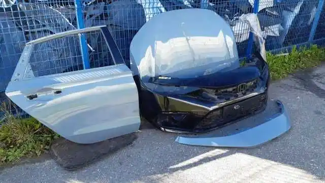 HONDA HRV HR-V III 2021 - Klap tył Ładna inne