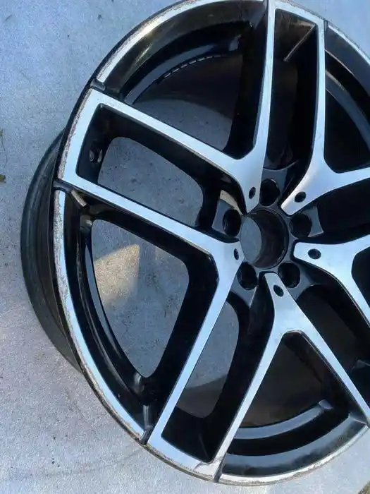 Mercedes GLC W253 Pojedyńcza Felga 19