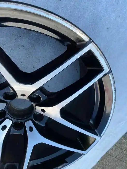 Mercedes GLC W253 Pojedyńcza Felga 19