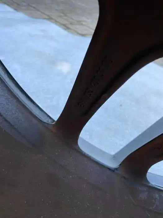 Mercedes GLC W253 Pojedyńcza Felga 19