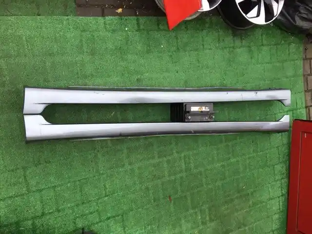Honda Civic VII 5D 2001- Listwa Progu