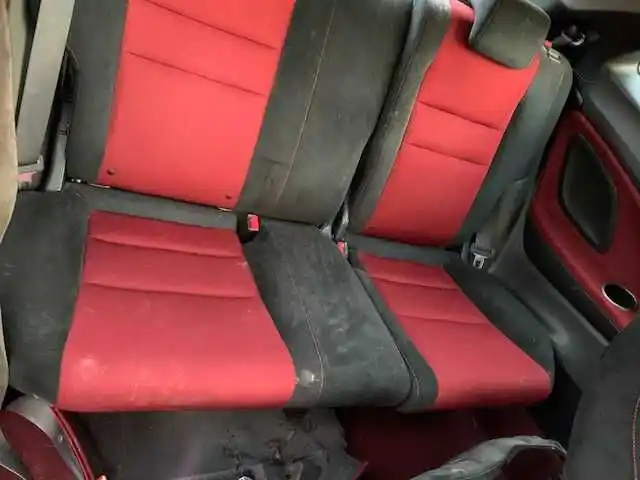 Honda Civic VIII Type R UFO Fotele tył