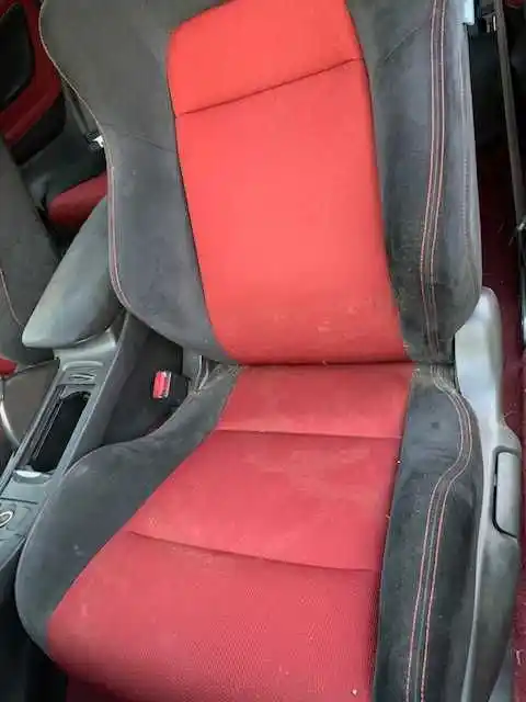 Honda Civic VIII Type R UFO Fotele tył