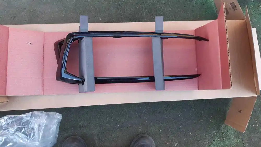 Honda Civic X 2020- Lift Listwy Dekor Zderzaka Przód OEM