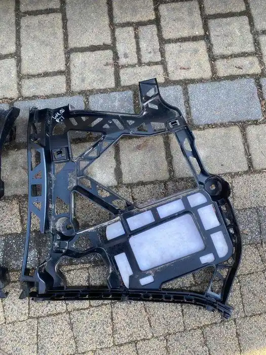 Mercedes W166 Ślizg Zderzak Tył Lewy Prawy