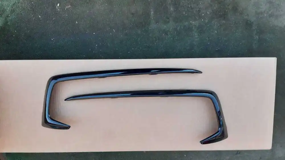 Honda Civic X 2020- Lift Listwy Dekor Zderzaka Przód OEM