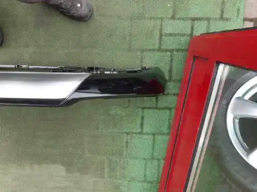 Honda HRV HR-V III 2022-Zderzak Dół Zderzaka