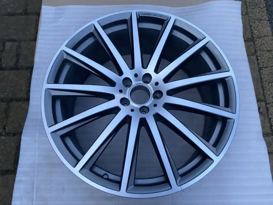 Mercedes GLE W167 AMG Pojedyńcza Felga 22