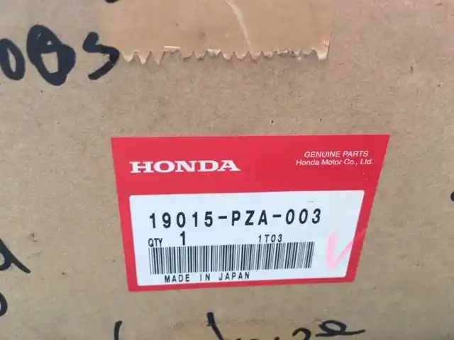 Honda Civic VII 1.3 Hybryd 2001- Obudowa Wentylatora Wody NOWA