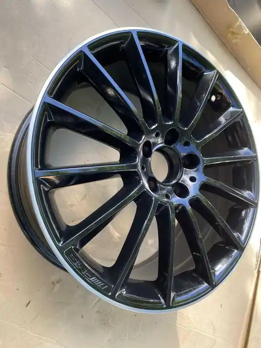 Mercedes CLA W118 Pojedyńcza Felga 19