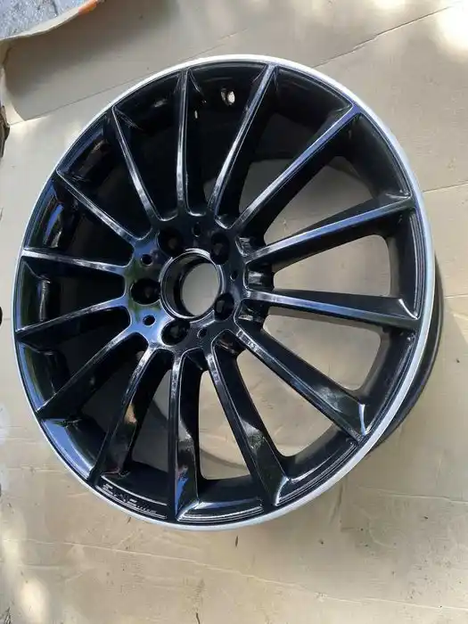 Mercedes CLA W118 Pojedyńcza Felga 19