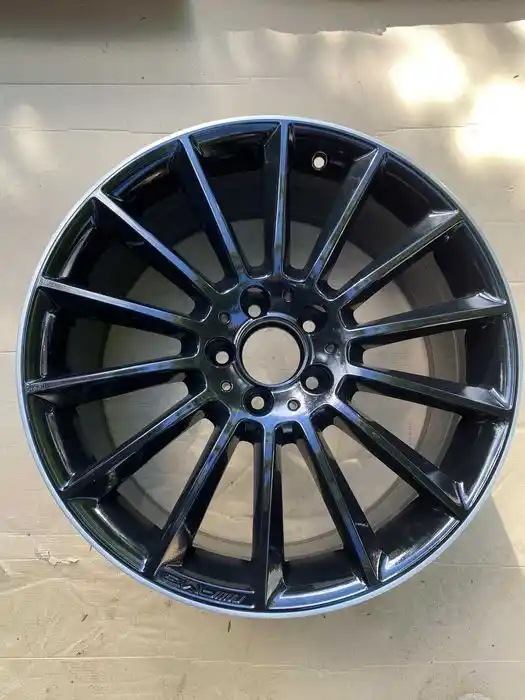 Mercedes CLA W118 Pojedyńcza Felga 19