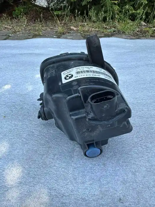 BMW F20 F30 F31 Lift Lampa Przeciwmgielna Lewy Przód