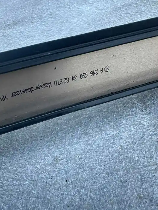 Mercedes B Klasa W246 Listwa Dachowa Lewa Prawa