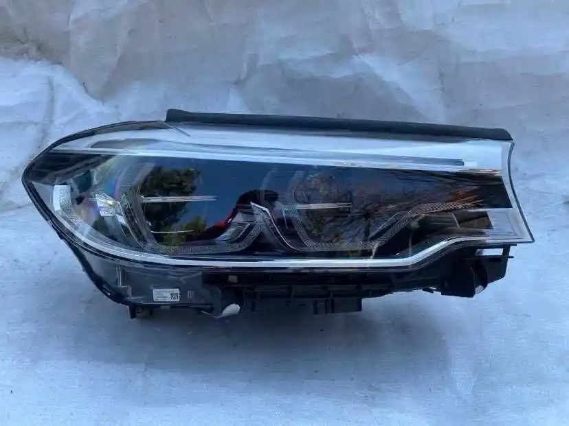BMW 5 G30 G31 Lampa Przód Przednia Prawa Full Led Adaptive