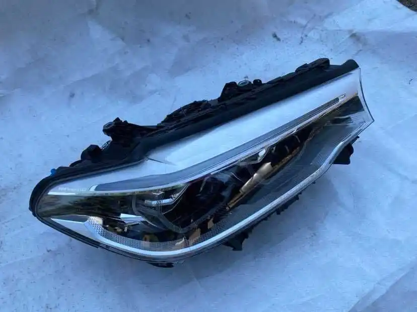 BMW 5 G30 G31 Lampa Przód Przednia Prawa Full Led Adaptive